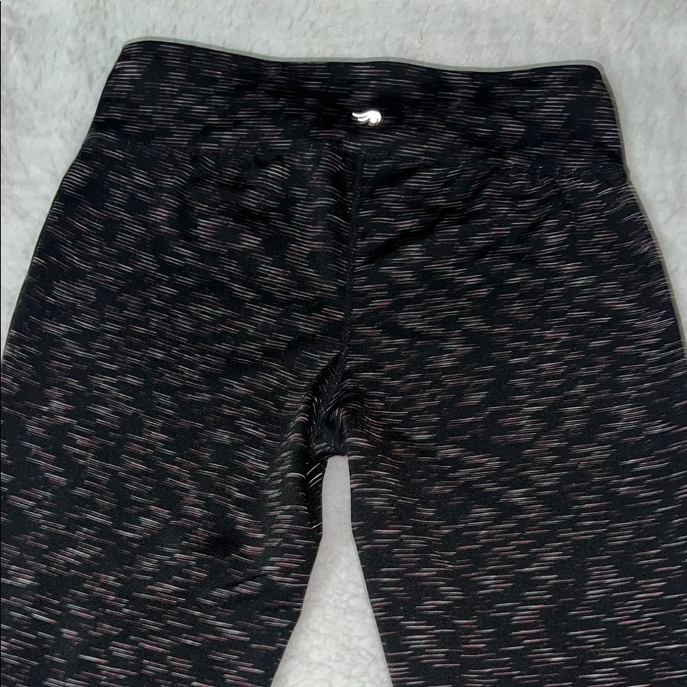 Ideology Black Leggings‎
